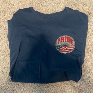 Grunt style tee shirt